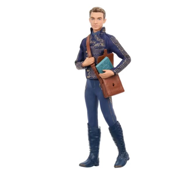 Mattel Other - Mattel’ Wicked Fiyero Fashion Doll With Removable Accessories, MISPRINT
